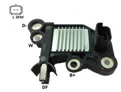 REG VOLT BOSCH RENAULT CLIO/LOGAN/DUSTER