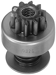IMPULSOR LUCAS D20 MAXION