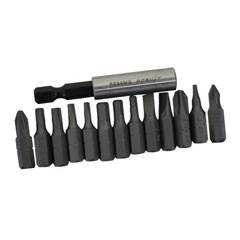 JOGO BITS 1/4 14PCS