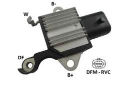 REG VOLT DENSO S10 FLEX 2.5/CRUZE