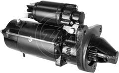 MOTOR PART ISKRA 12V 10D CASE/NEW HOLAND