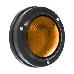LANTERNA UNIVERSAL ESTRIBO ARO PRET(RED)