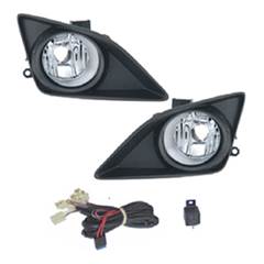KIT FAROL AUX NEB H11 COROLLA 08>  COMPL