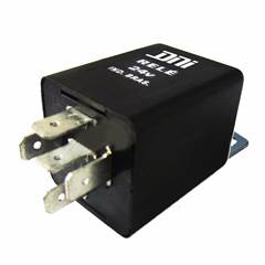 RELE PISCA ALTERNADO 24V C SUP 5 TERM UN