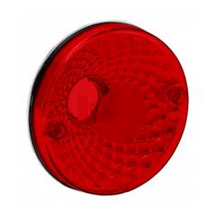 LANTERNA LED TRAS RED C/SOQLED 24V