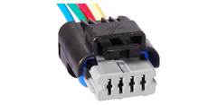 CHICOTE SENSOR 4 VIAS CITROEN/ RENAULT/ 