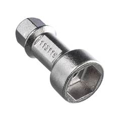 CHAVE SEXT 22MM P/AMORT DIANT GOLF