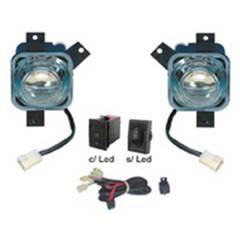 KIT FAROL H3 AUX NEB G3  GOL/PARATI/ SAV