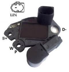 REG VOLT VALEO UP/POLO/GOLF TSI