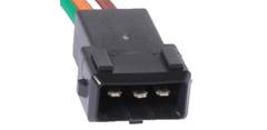 CHICOTE SENSOR ROTAÇÃO 3 VIAS