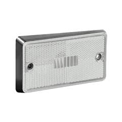 LANTERNA LED LATERAL BASE PLANA VOLKS CR