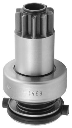 IMPULSOR BOSCH FOX/POLO/GOL G5 9D