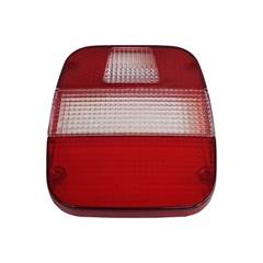 LENTE TRASEIRA FORD/VOLKS C/PISCA BRANCO