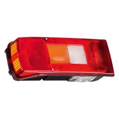 LANTERNA TRASEIRA VOLVO S/ VIGIA