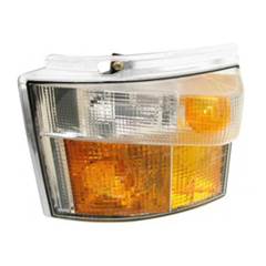LANTERNA DIANTEIRA SCANIA SERIE 4 LD