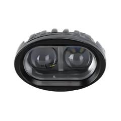 FAROL LED 12/24  2 LEDS MILHA AUXILIAR