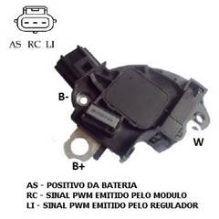 REG VOLT MARELLI FOCUS