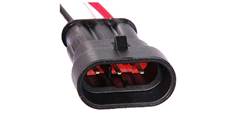 CONECTOR 3 VIAS MACHO (CONTRA P.ETE7735)