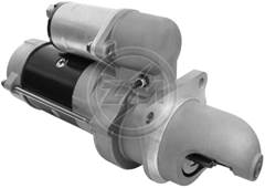 MOTOR PART DELCO 24V 28MT KOMATSU 10D