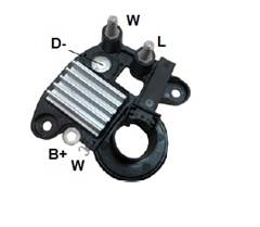 REG VOLT PERKINS 12V MINI CARREG CATERPI