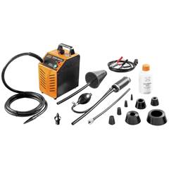 MAQUINA DE JATO DE FUMACA P/DETECTAR VAZ