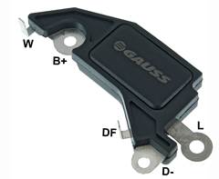 REG VOLT DELCO 12V ASTRA/VECT