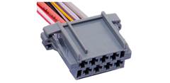 CONECTOR 8 VIAS 