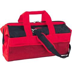 BOLSA FERRAM. 510/210/360MM 18 BOLSOS