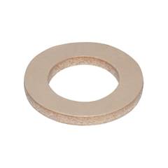 ARRUELA DE COURO PERKINS  20PC