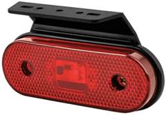 LANTERNA LATER.LED FACCHINI C/SUPORTE VM