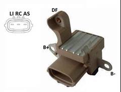 REG VOLT DENSO LAND ROVER DISCOVERY 3 2.