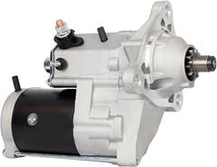 MOTOR PART DENSO CASE/NEW H 24V 10D