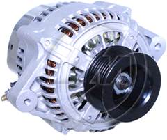 ALTERNADOR DENSO 14V 140A JOHN DEERE 