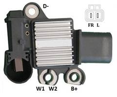 REG VOLT VALEO HB20/CERATO/VELOSTER/SOUL