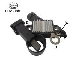 REG VOLT DELCO COLBALT/SPIN/PRISMA 2013