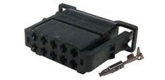 CONECTOR 10 VIAS AR COND.DIV