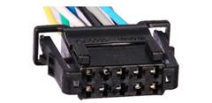 CHICOTE PAINEL AR COND.GOL GV- 10 VIAS
