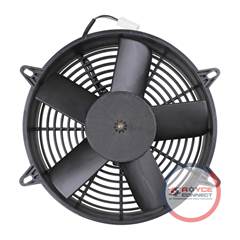 ELETROVENT 11” SOPRANTE 24V PERFIL ALTO