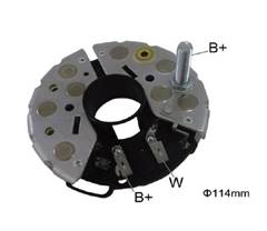 CONJ RETIF ISKRA 105A CASE/NEW HOLAND