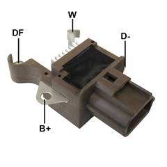 REG VOLT DENSO FORD NEW FOCUS 