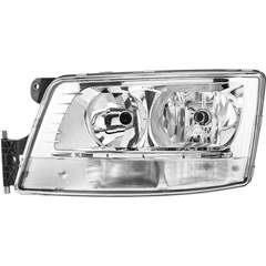 FAROL H7/H1 MAN TGX 13/16 C/PISCA - LD