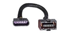 CONECTOR 6 VIAS ACELERAD ELETRON VW 