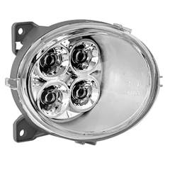 FAROL LED AUX SCANIA PGR DRL - LE