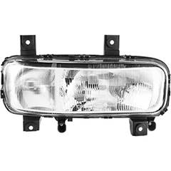 FAROL H4/H1 C/AUX MBB ATEGO 06/10 - LE