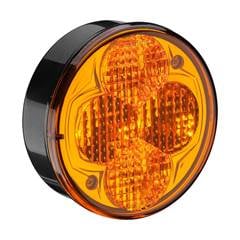 LANTERNA TRASEIRA SETA  LED 24V 7500