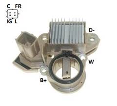 REG VOLT MITSUBISHI HONDA FIT/CITY/CIVIC