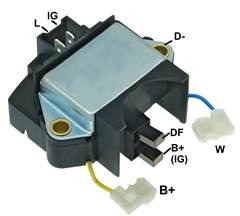 REG VOLT VALEO 432716/717