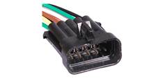 CHICOTE REPARO - 10 VIAS - MACHO