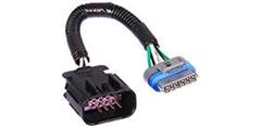 CONECTOR 6 VIAS  PEDAL ACELERAD VW CAM