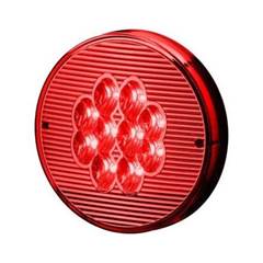 LANTERNA TRAS C/10 LEDS 12V155MM /VM